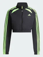 Adidas Teamgeist Adicolor Cropped Track Jacket