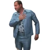 Cousin Eddie Christmas Vacation Blue Suit Closure