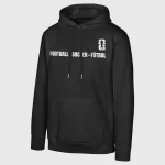 FIFA World Cup 2026 hoodie front view with bold graphic print