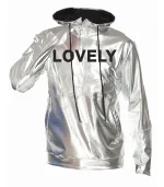 Kendrick Lamar Lovely Hoodie Front View