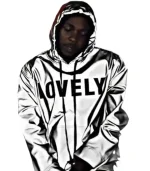 Kendrick Lamar Lovely Hoodie Look Front