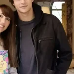 Pepe Barroso Love Me Love Me 2026 jacket in black streetwear style