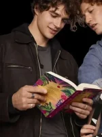 Love Me Love Me Pepe Barroso black jacket with clean modern fit