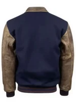 NHSRA Colorado bomber jacket with rodeo-inspired design