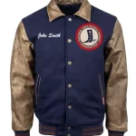 NHSRA 2026 Colorado varsity jacket with rodeo branding