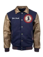 NHSRA 2026 Colorado varsity jacket with rodeo branding