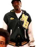 Snoop Dogg Mac & Devin Go to High School Jacket Front View
