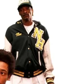 Snoop Dogg Mac & Devin Go to High School Jacket Front View