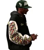 Snoop Dogg Mac & Devin Go to High School Jacket Side View
