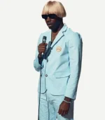 Tyler the Creator Blue Igor Suit