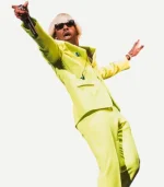 Tyler the Creator Green Igor Suit