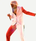 Tyler the Creator Igor Pink Suit