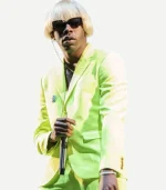 Tyler the Creator Igor Suit Green