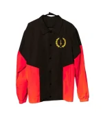black american heritage flag jacket