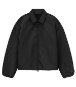 Front view of the fear of god state jacket