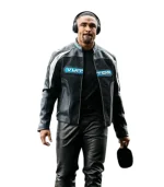 Louis Vuitton Leather Biker Jacket