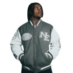 NFL New England Patriots Rivalries Varsity Jacket