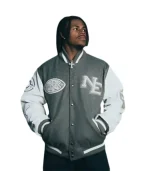 NFL New England Patriots Rivalries Varsity Jacket