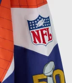 Starter Denver Broncos Pullover Jacket