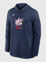 USA 2026 World Baseball Classic long sleeve hoodie t-shirt look