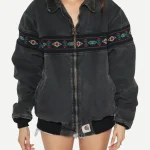 vintage-carhartt-aztec-jacket-front-view
