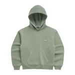 Madhappy Classics midweight hoodie green color casual fit