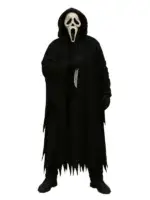 Ghostface Costume Scream 23 Horror Outfit