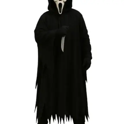 Ghostface Costume Scream 23 Horror Outfit