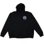 Chrome Hearts New York Exclusive Hoodie in black with bold city-inspired graphics