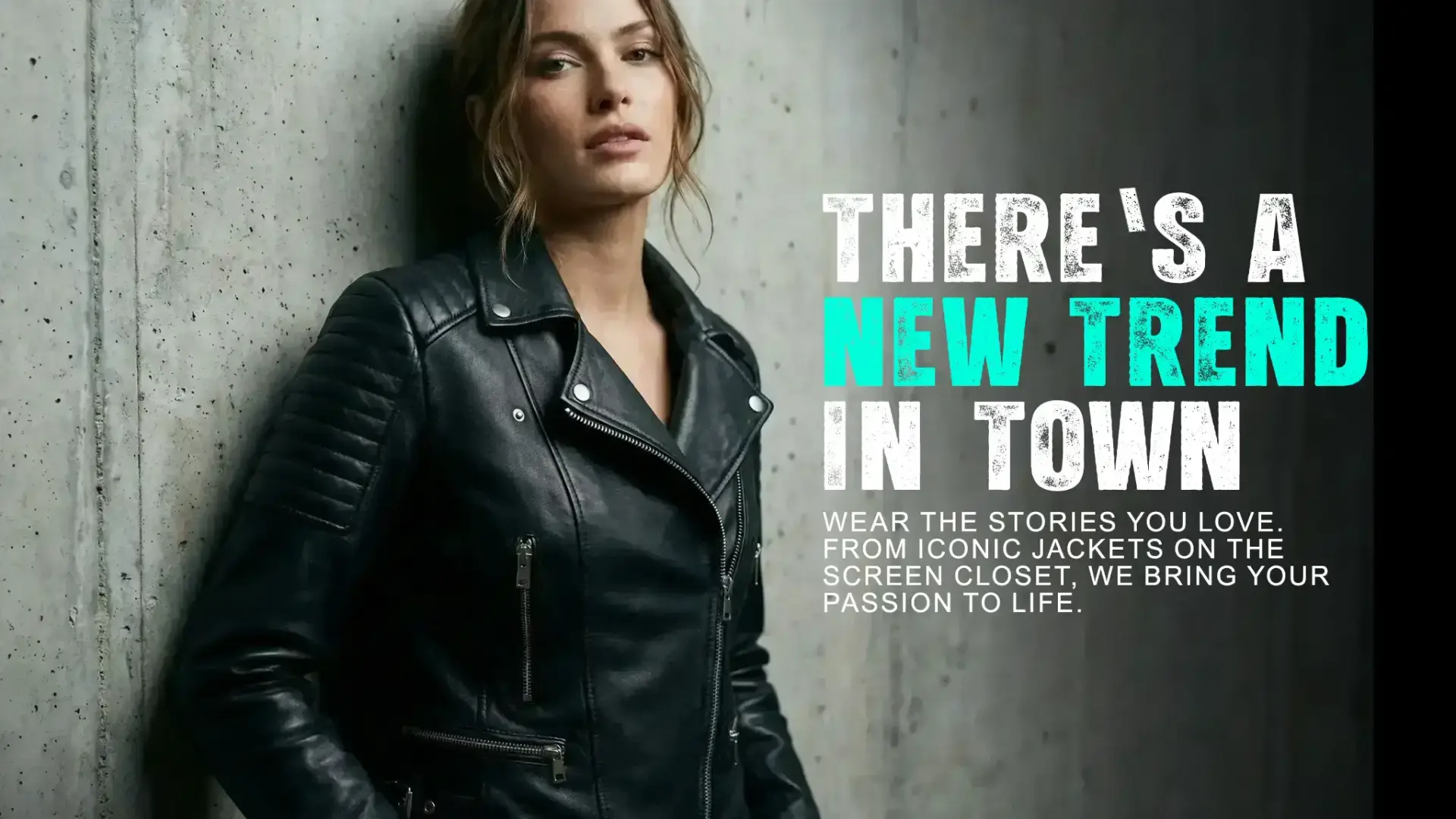 Zellberry Handcrafted Custom Leather Jacket - Full Grain Leather Workshop