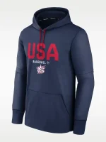 USA Baseball 2026 World Baseball Classic club hoodie streetwear look